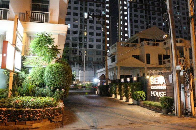 Sena House Ξενοδοχείο Μπανγκόκ Εξωτερικό φωτογραφία